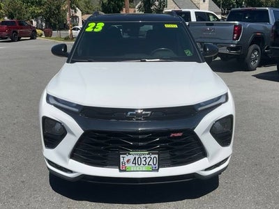 2023 Chevrolet Trailblazer RS