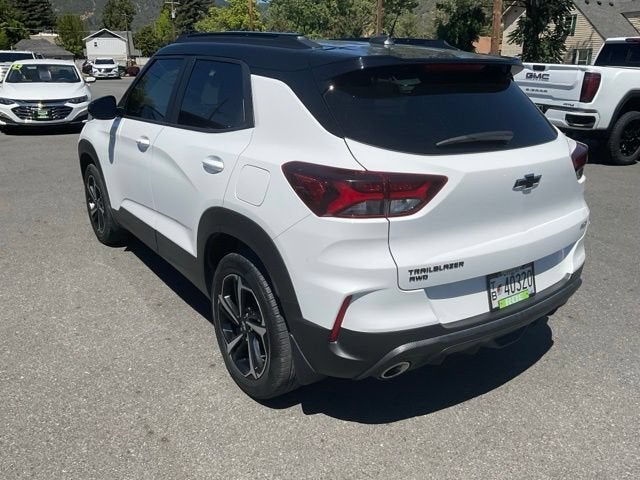 2023 Chevrolet Trailblazer RS