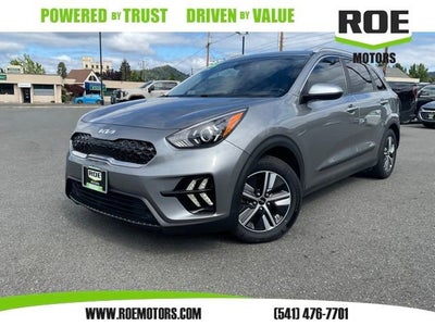 2022 Kia Niro LXS SE