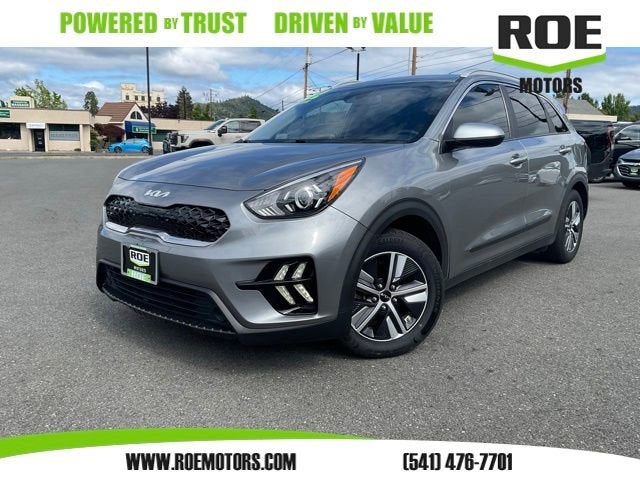 2022 Kia Niro LXS SE