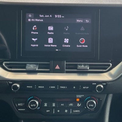 2022 Kia Niro LXS SE