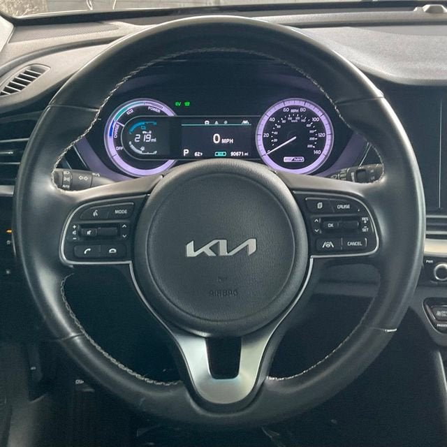 2022 Kia Niro LXS SE