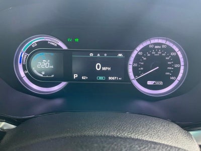 2022 Kia Niro LXS SE