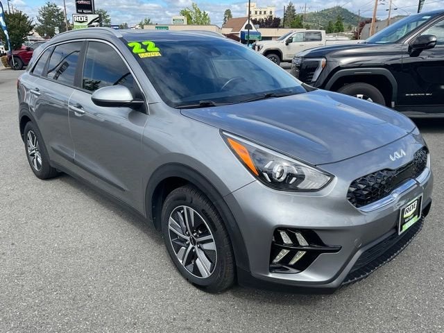 2022 Kia Niro LXS SE
