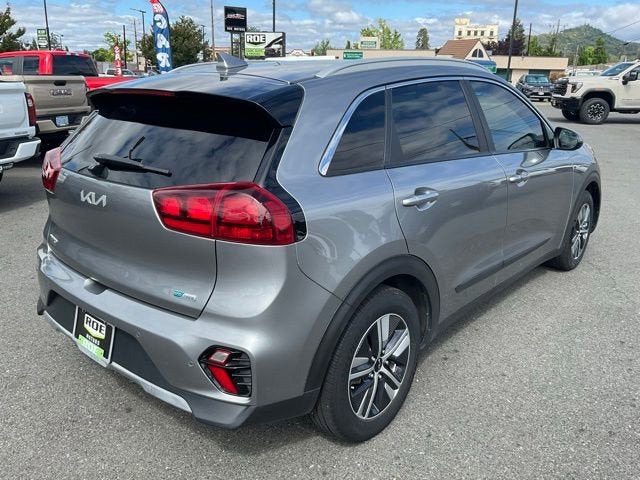 2022 Kia Niro LXS SE