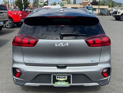 2022 Kia Niro LXS SE