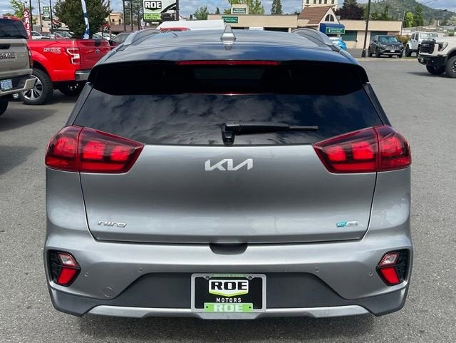 2022 Kia Niro LXS SE
