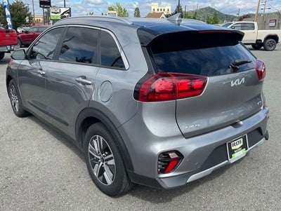 2022 Kia Niro LXS SE