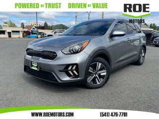 2022 Kia Niro LXS SE