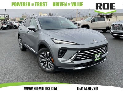 2025 Buick Envision Preferred