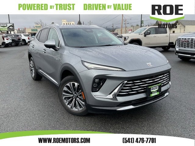 2025 Buick Envision Preferred