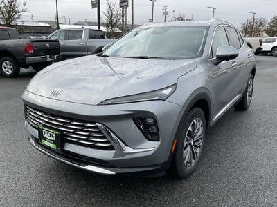 2025 Buick Envision Preferred