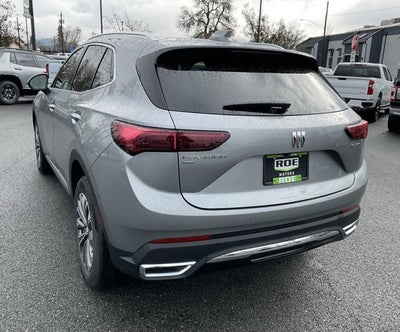 2025 Buick Envision Preferred