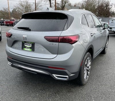 2025 Buick Envision Preferred