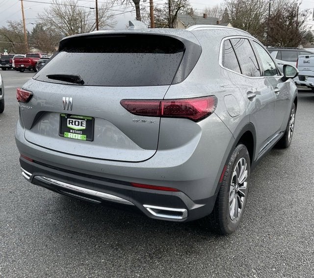 2025 Buick Envision Preferred