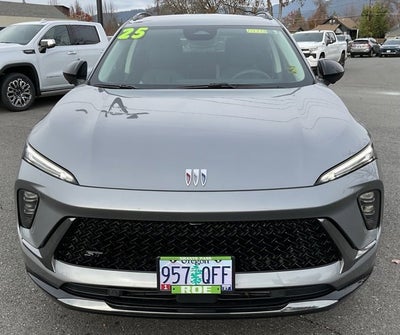 2025 Buick Envision Sport Touring