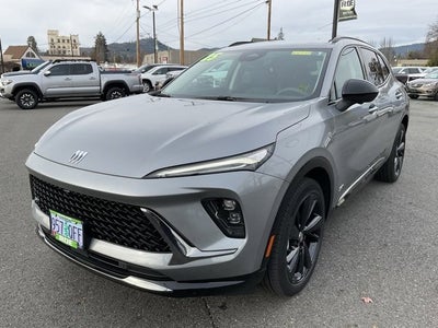 2025 Buick Envision Sport Touring