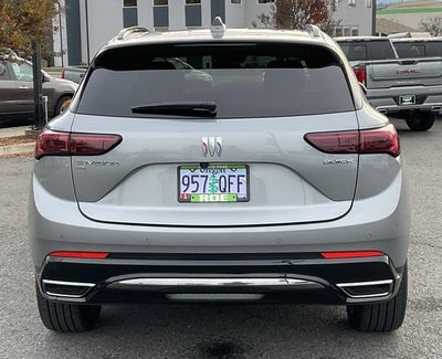 2025 Buick Envision Sport Touring