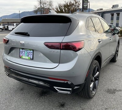 2025 Buick Envision Sport Touring