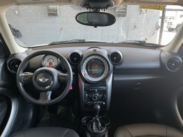 2013 MINI Cooper Countryman NA