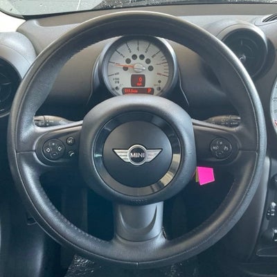2013 MINI Cooper Countryman NA
