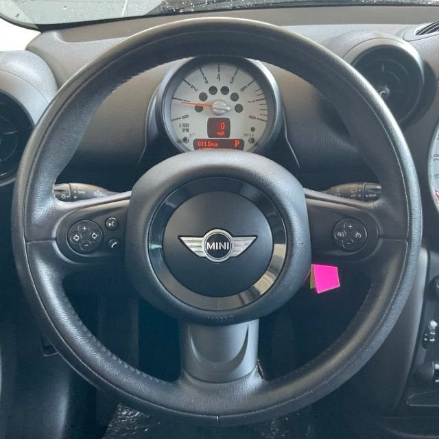 2013 MINI Cooper Countryman NA