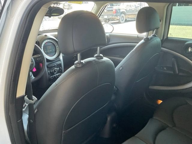 2013 MINI Cooper Countryman NA