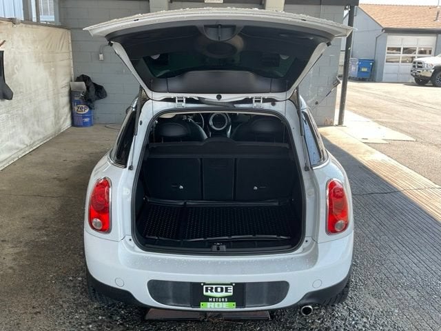 2013 MINI Cooper Countryman NA