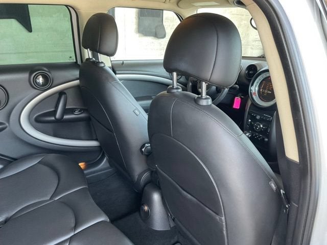 2013 MINI Cooper Countryman NA