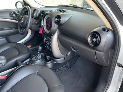 2013 MINI Cooper Countryman NA
