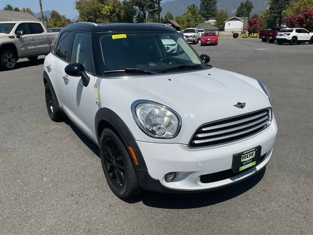 2013 MINI Cooper Countryman NA