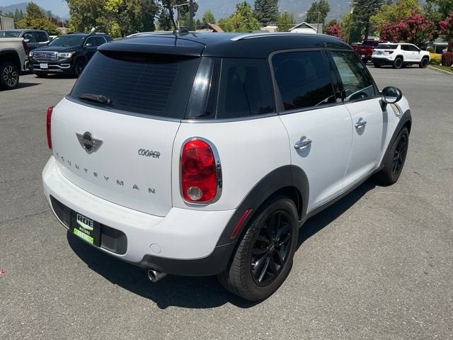 2013 MINI Cooper Countryman NA