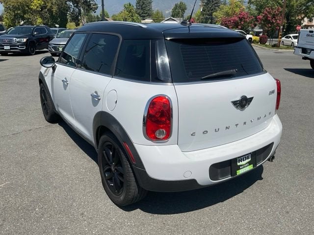 2013 MINI Cooper Countryman NA