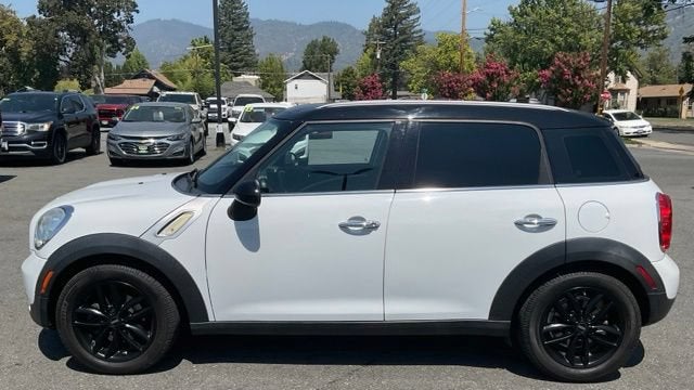 2013 MINI Cooper Countryman NA