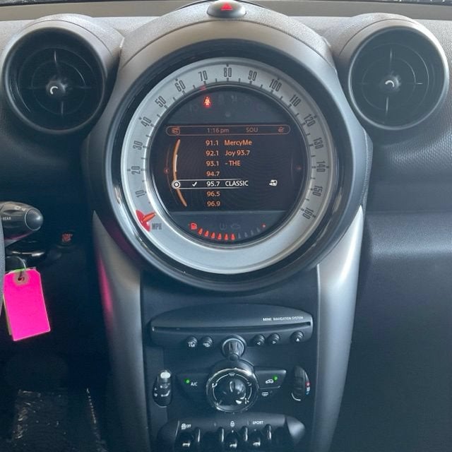 2013 MINI Cooper Countryman NA
