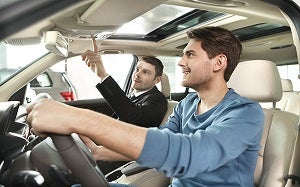 Schedule a test drive at Roe Motors in Grants Pass, OR.