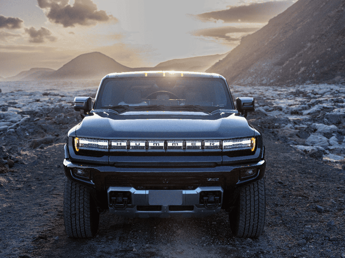 2026 Hummer EV SUV