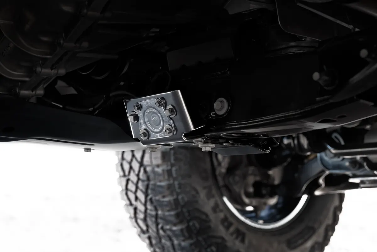 2026 GMC Canyon underbody camera at Roe Motors in Grants Pass OR