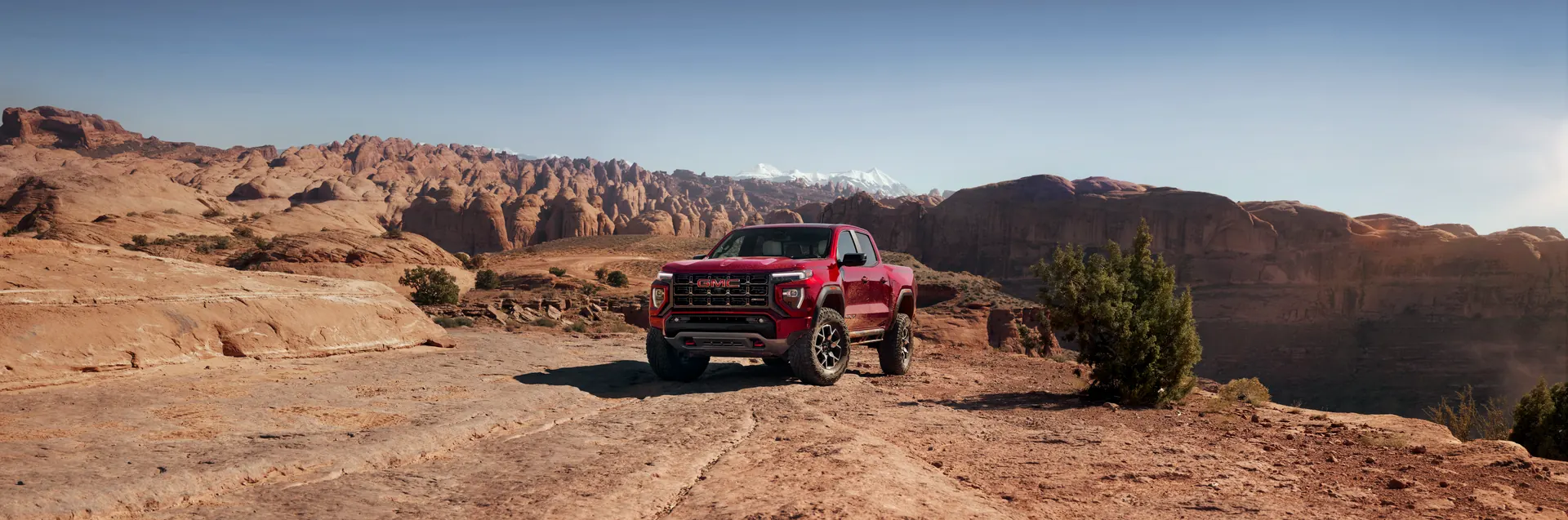 2026 GMC Canyon at Roe Motors in Grants Pass OR