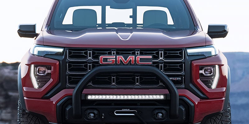 2025 GMC CANYON