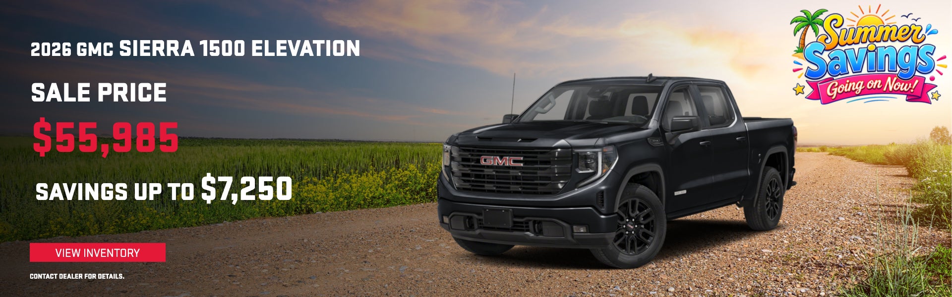 2026 GMC SIERRA 1500