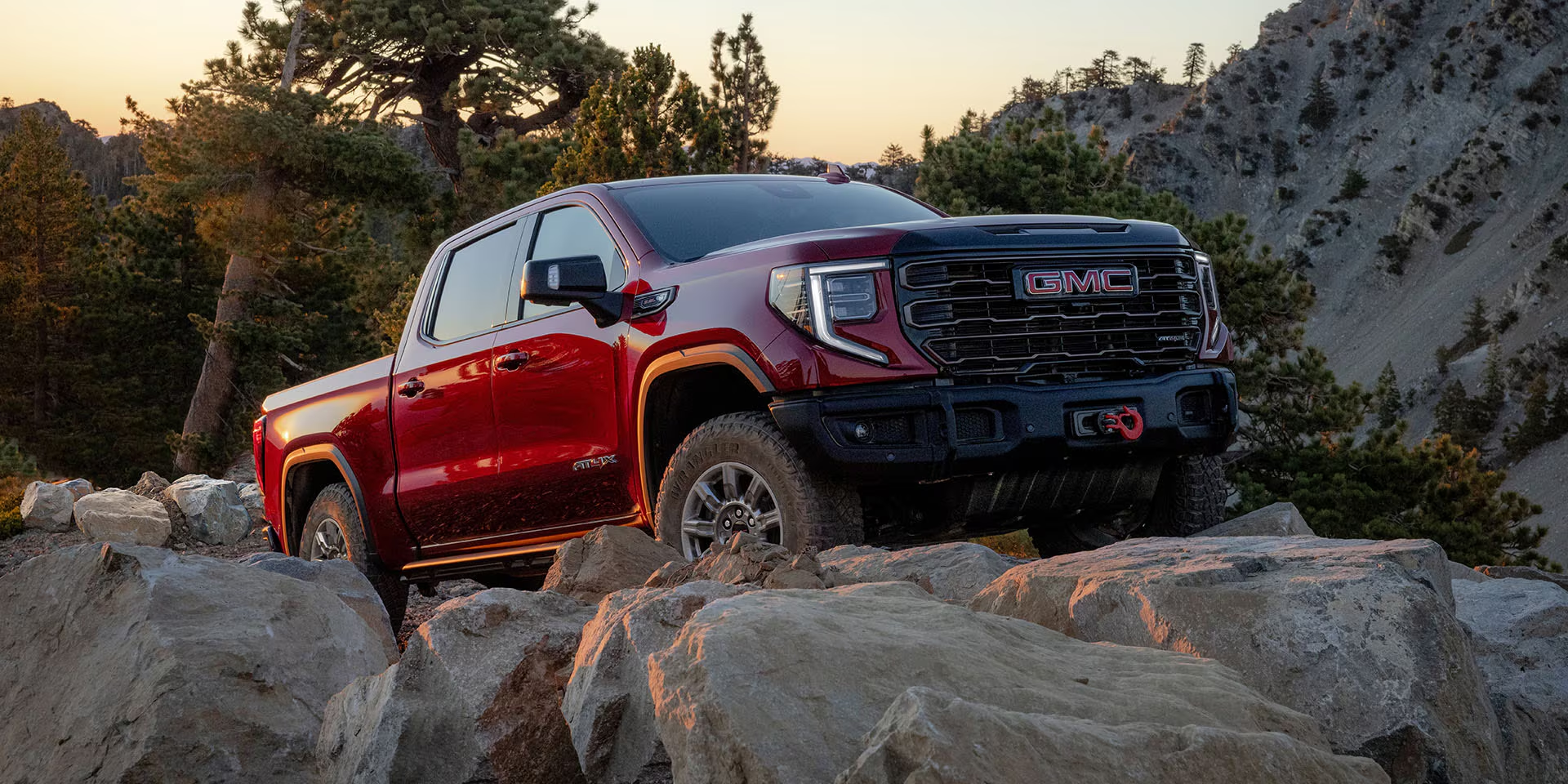 2025 GMC SIERRA 1500