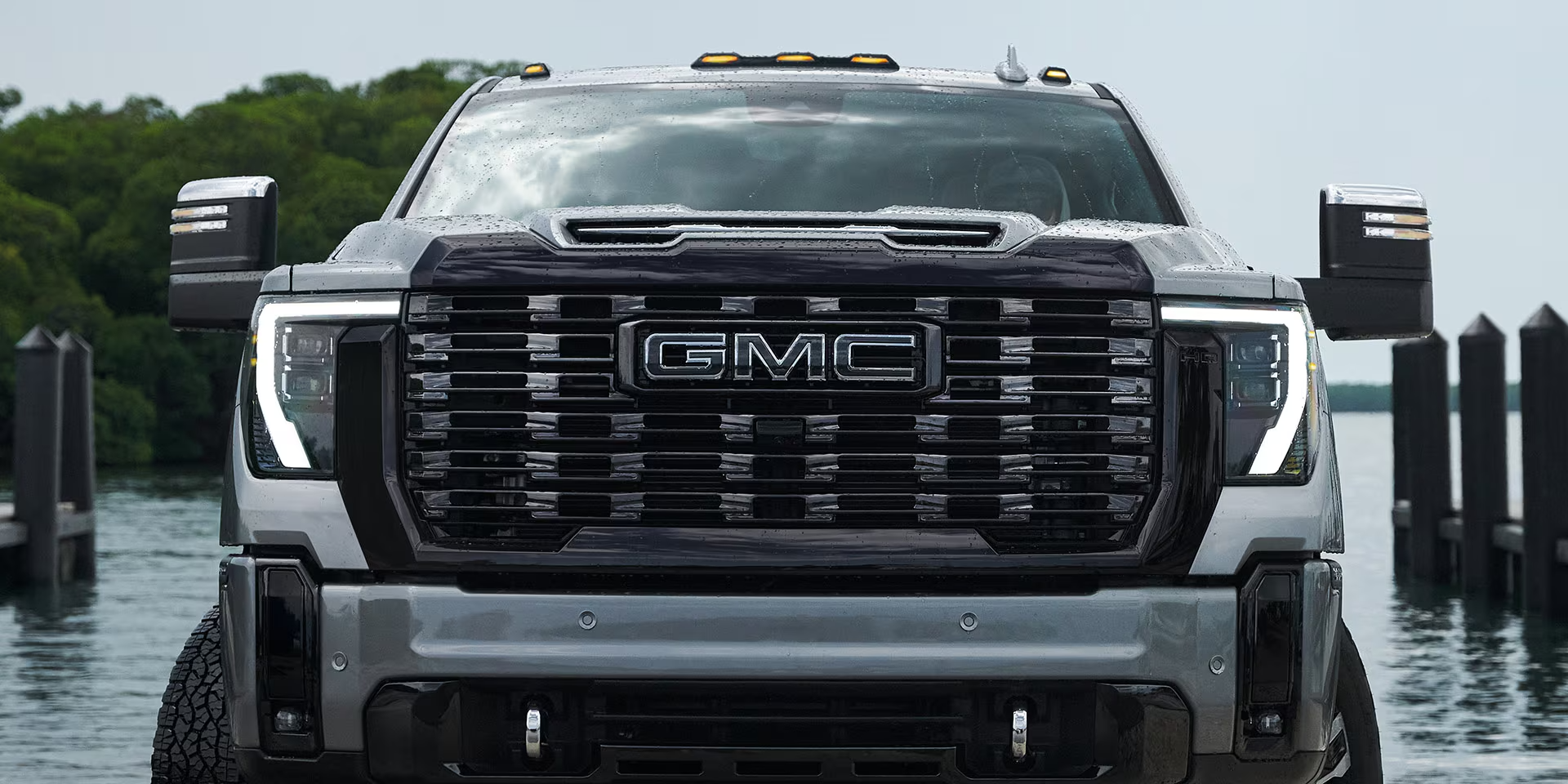 2025 GMC SIERRA HEAVY DUTY