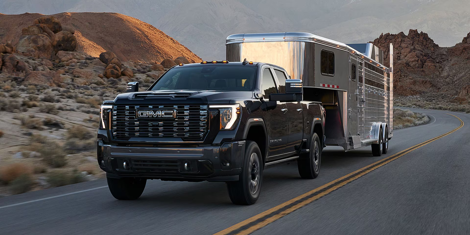 2025 GMC SIERRA HEAVY DUTY