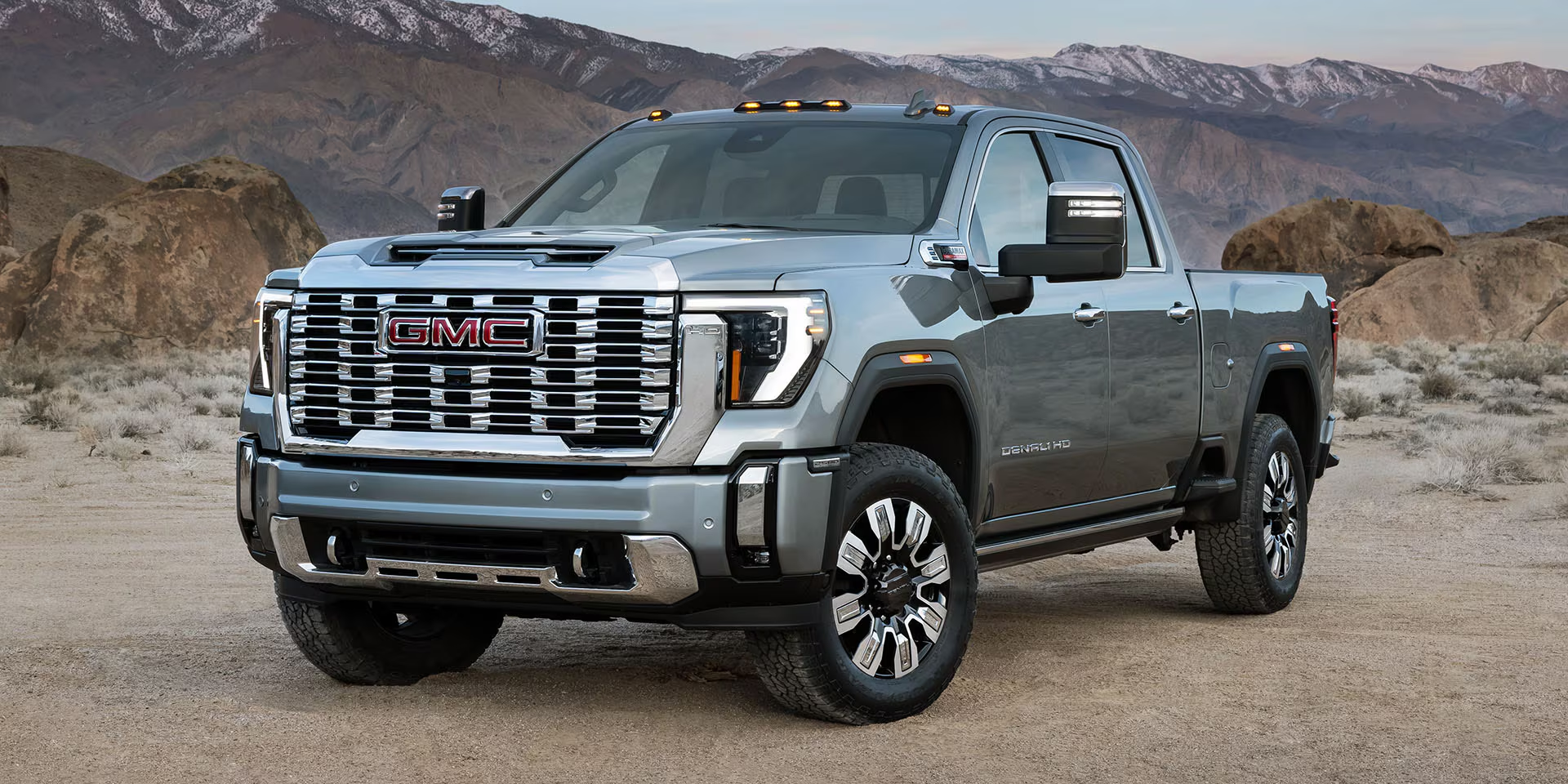 2025 GMC SIERRA HEAVY DUTY