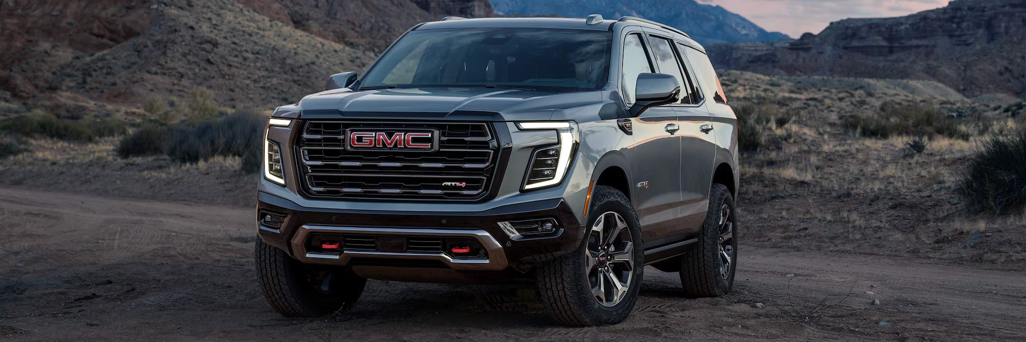 2025 GMC YUKON
