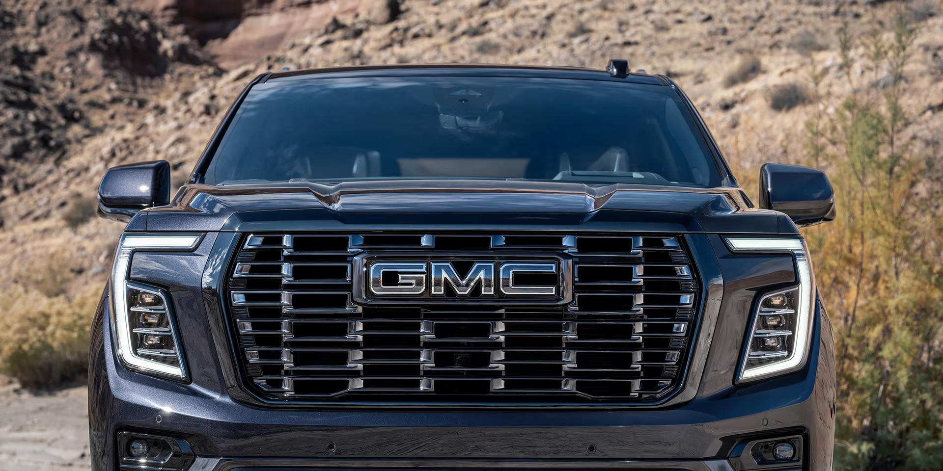 2025 GMC YUKON