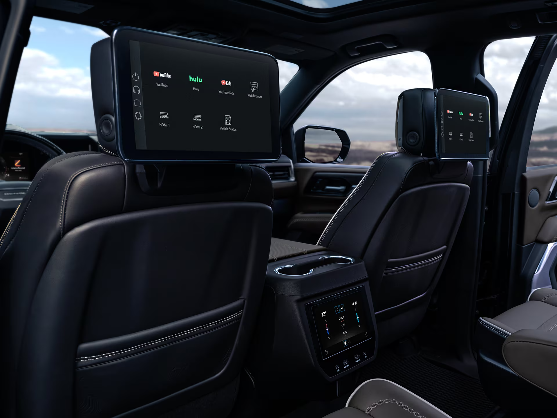 2025 GMC YUKON